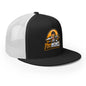 FBO Memes Trucker Cap (Orange Logo)