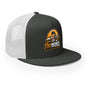 FBO Memes Trucker Cap (Orange Logo)