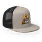 FBO Memes Trucker Cap (Orange Logo)