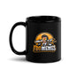 FBO Memes Black Glossy Mug