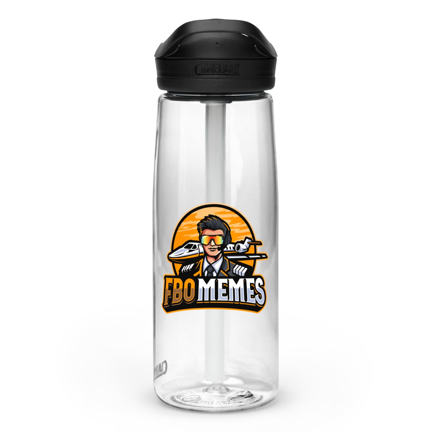 FBO Memes Camelbak water bottle