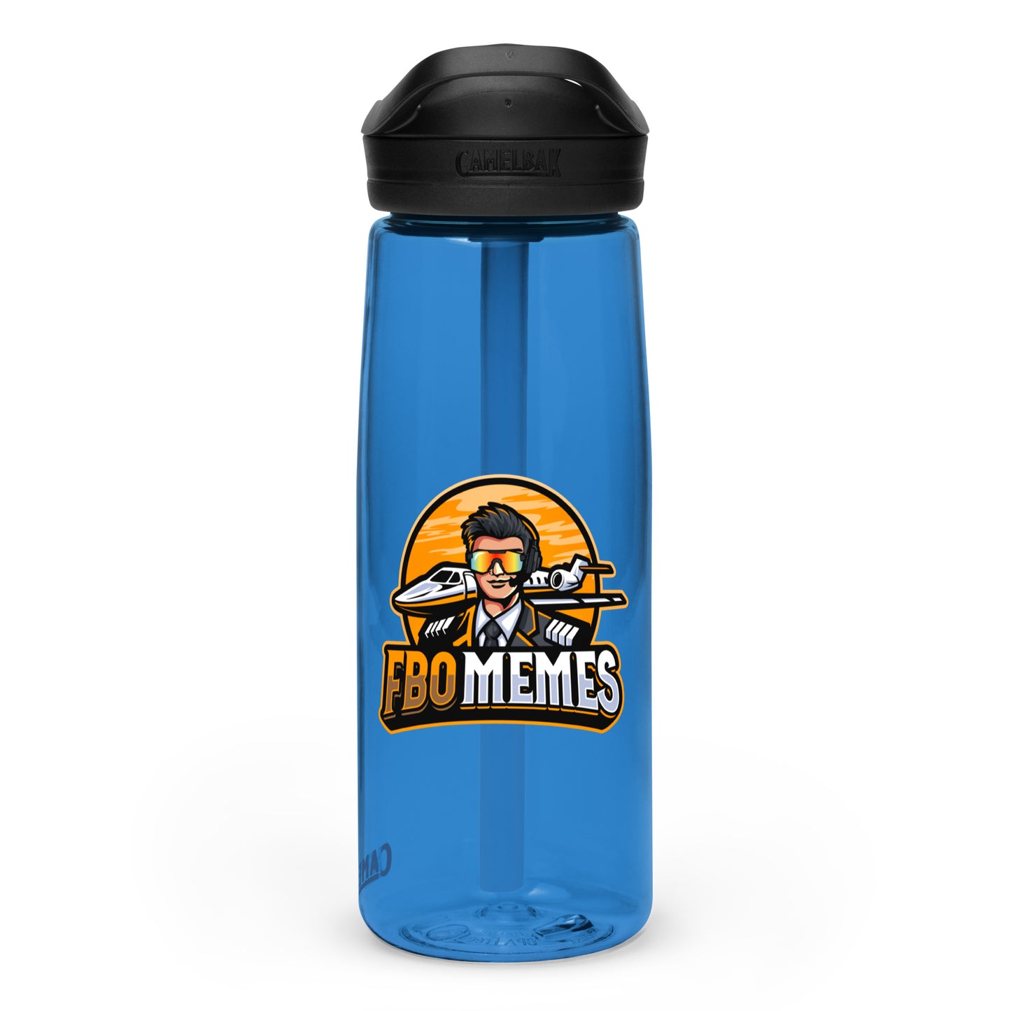 FBO Memes Camelbak water bottle