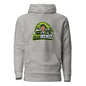 FBO Memes (Green Logo) front only, Unisex Hoodie