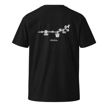 Teterboro Unisex T-shirt