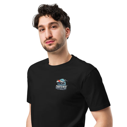 Charterpilotvibes Collab Unisex T-shirt