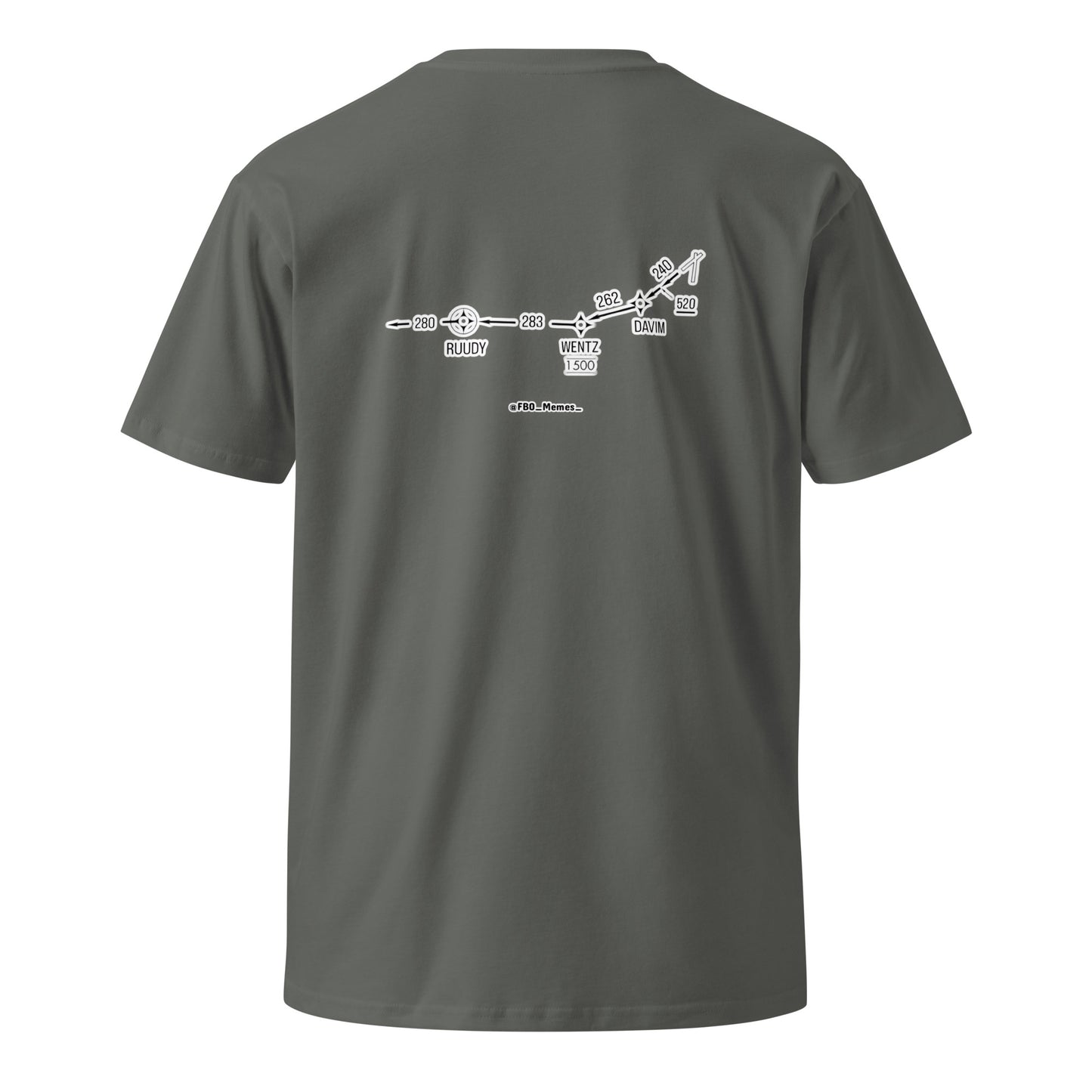 Teterboro Unisex T-shirt