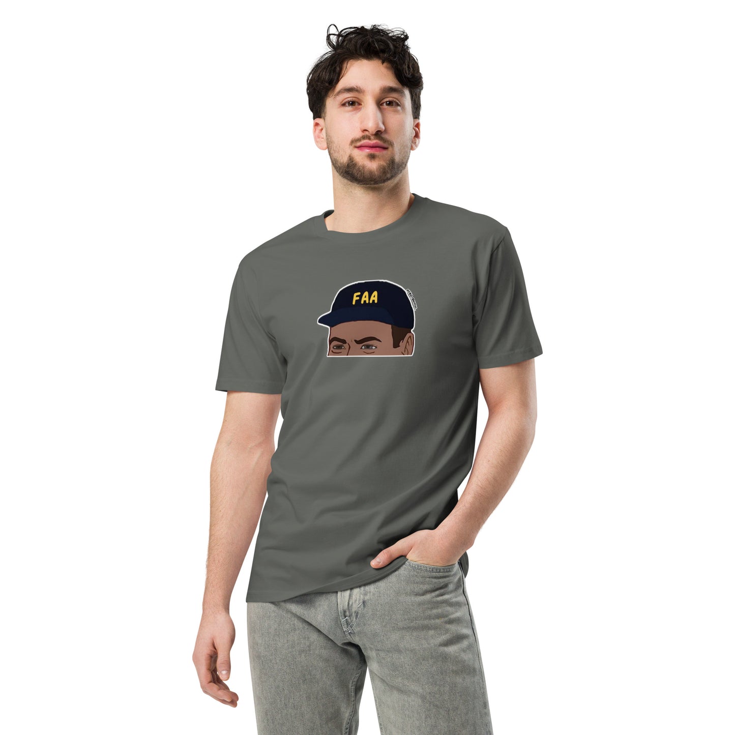 FAA Unisex  T-shirt