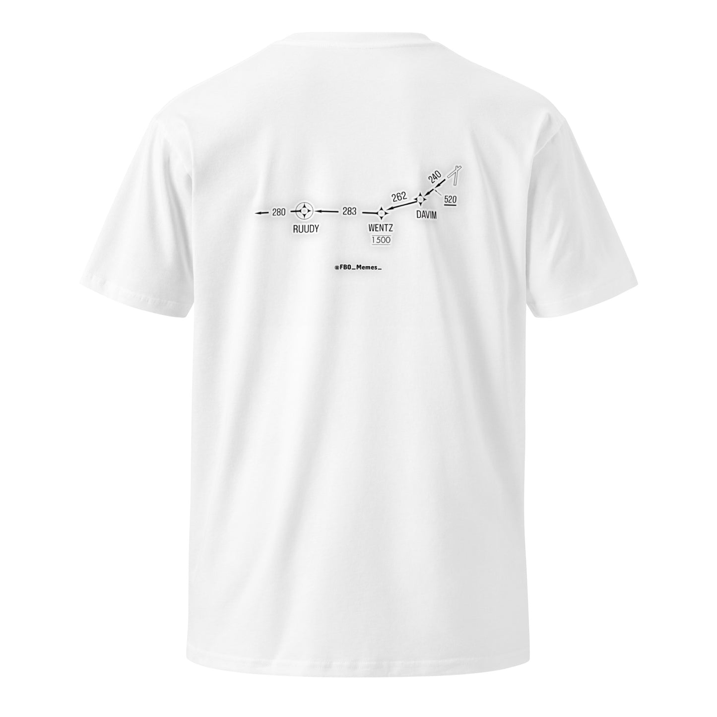 Teterboro Unisex T-shirt