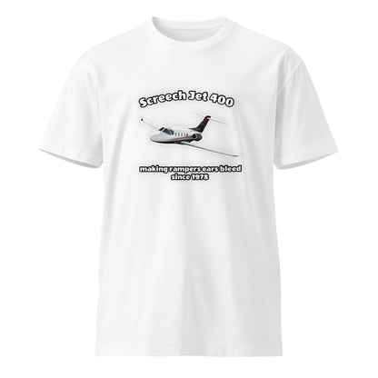 Screech Jet Unisex T-shirt